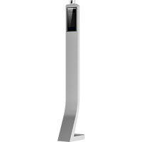 Dahua ASF172X-T1 Thermal Temperature Station Floor Stand - front view | Silarius