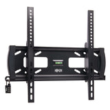 Tripp Lite DWTSC3255MUL Heavy-Duty Tilt Security Wall Mount for 32" to 55" TVs and Monitors, Flat or Curved Screens