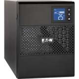 Eaton 5SC1500 UPS, 1500 VA, 1080 W, 5-15P Input, Outputs: (8) 5-15R, Black