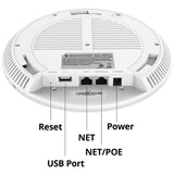 Grandstream GWN7630 802.11ac Wave 2 4x4:4 Wi-Fi Access Point
