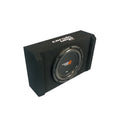 Cerwin Vega H7SE10 10" HED Series Down-Firing Loaded Subwoofer Enclosure, 250W, 2 Ohm