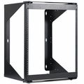 ICC ICCMSSFR12 12 RMS Wall Mount Swing Frame Rack