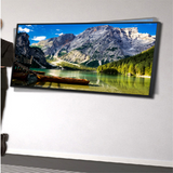 LG Pro 55UH7F-B UHD Slim Indoor Digital Display with 700 nits Brightness and LG webOS Smart Signage Platform