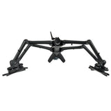Tripp Lite DDR1327SQFC-1 Quad Full Motion Flex Arm Desk Clamp for 13" to 27" Monit