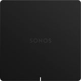 Sonos PORT1US1BLK Port Streaming Media Player - Matte Black