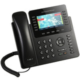 Grandstream GXP2170 12-Line Color IP Phone with Bluetooth and Gigabit PoE