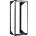 ICC ICCMSSFR25 25 RMS Wall Mount Swing Frame Rack