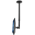 Tripp Lite DCTM Display TV Ceiling Monitor Mount Arm Swivel Tilt 23"-42" Screen
