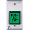 Alarm Controls TS-2-2 DPDT Switch Push to Exit