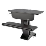Tripp Lite WWSSDC WorkWise Standing Desk-Clamp Workstation
