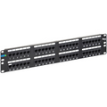 ICC ICMPP04860 48-Port Cat 6 Data Patch Panel, 2 RMS