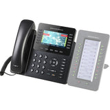 Grandstream GXP2170 12-Line Color IP Phone with Bluetooth and Gigabit PoE