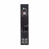 Eaton 5P1500RC 1500VA Short Rack 2U Rack 2U