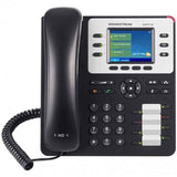 Grandstream GXP2130 v2 3-Line Color IP Phone with Bluetooth and Gigabit PoE
