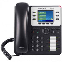Grandstream GXP2130 v2 3-Line Color IP Phone with Bluetooth and Gigabit PoE