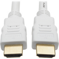 Tripp Lite P568-025-WH HIGH SPEED HDMI 4K CBL ULTRA HD M/M WHITE 25'