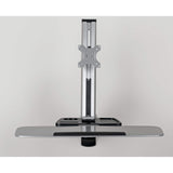 Tripp Lite WWSS1332W WorkWise Wall-Mounted Workstation, Single Display