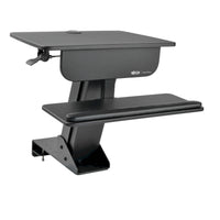 Tripp Lite WWSSDC WorkWise Standing Desk-Clamp Workstation