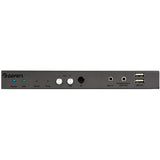 Gefen EXT-VGAKA-LANS-RX VGA KVM over IP Receiver