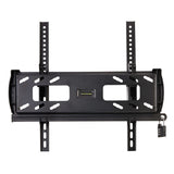 Tripp Lite DWTSC3255MUL Heavy-Duty Tilt Security Wall Mount for 32" to 55" TVs and Monitors, Flat or Curved Screens