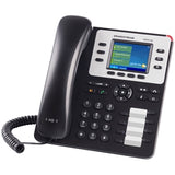 Grandstream GXP2130 v2 3-Line Color IP Phone with Bluetooth and Gigabit PoE