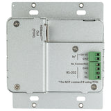 Gefen EXT-UHDV-WP-HBTLS-TX 4K Multi-Format 2x1 HDBaseT Wall Plate Sender