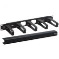 ICC ICCMSCMA51 Cable Management Interbay Panel, 1U