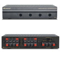 Russound 3630-520679 SS-4.2 Four Pair Single Source Speaker Selector