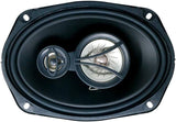 Cerwin Vega XED693 6"x9" XED Series 3-Way Coaxial Speakers, 350W Peak (Pair)