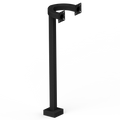 PEDESTAL PRO 42-TT 42″ DUAL HEADED SIDE-BY-SIDE PEDESTAL
