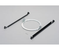 Yamaha YAC-AB-C8S Pro Tile Bridge for Low Profile 70V-8-ohm VXC8 Speakers