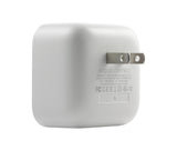 August AC02 Connect Wi-Fi Bridge - angle view | Silarius