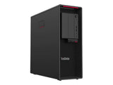 Lenovo ThinkStation P620 Tower AMD Ryzen Threadripper Pro 5945WX NVIDIA RTX A2000 - detail view | Silarius
