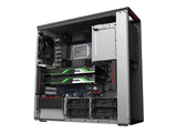 Lenovo ThinkStation P620 Tower AMD Ryzen Threadripper Pro 5945WX NVIDIA RTX A2000 - detail view | Silarius
