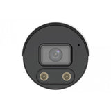 Uniview 4 Megapixel HD Light and Audible Warning Fixed Bullet Network Camera with 2.8mm Lens