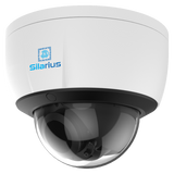 Silarius Pro Series SIL-D8MPAF 8MP Dome Camera w/ Auto Focus + Bracket (NDAA Compliant)