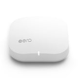 eero B011101 Pro WiFi System Tri-Band Mesh Network - rear view | Silarius