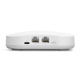 eero B011101 Pro WiFi System Tri-Band Mesh Network - ports view | Silarius