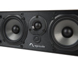 Episode ES-350-OWLCR-M 350 Series Medium On-Wall LCR Speaker with 3" Woofers