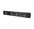 Episode ES-350-SNDBAR-30-BLK 350 Series 3-Channel Passive Soundbar for TVs 37"-42" (Each)