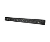 Episode ES-350-SNDBAR-50-BLK 350 Series 3-Channel Passive Soundbar for TVs 55"+ (Each)