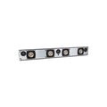 Episode ES-500T-SNDBR-40-BLK 500 Series Thin Design 3-Channel Passive Soundbar for TV's from 46 to 52" (Each)