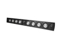 Episode ES-550T-SNDBR-50-BLK 550 Series Thin Design 3-Channel Passive Soundbar for TVs 55"+ (Each)