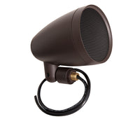 Episode® ES-LS-SAT-4-BRN Landscape Series Satellite Speaker (Each) 4"
