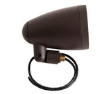 Episode® ES-LS-SAT-4-BRN Landscape Series Satellite Speaker (Each) 4"