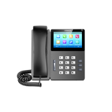 Silarius SILETIPP10SPWB Elite Touch Screen IP Phone