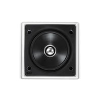 KEF CI100QS 4" Uni-Q Square In-Ceiling Speaker (Each)