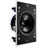 KEF CI160QL 6.5" Uni-Q 2-Way In-Wall Speaker (Each)
