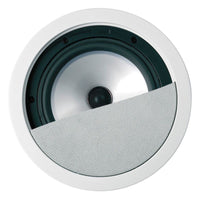 KEF CI160QR 6.5" Uni-Q 2-Way In-Ceiling Speaker (Each)