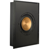Klipsch PRO-1000SW-10-IN-WALL-SUB 10' In-Wall Subwoofer - front view | Silarius
